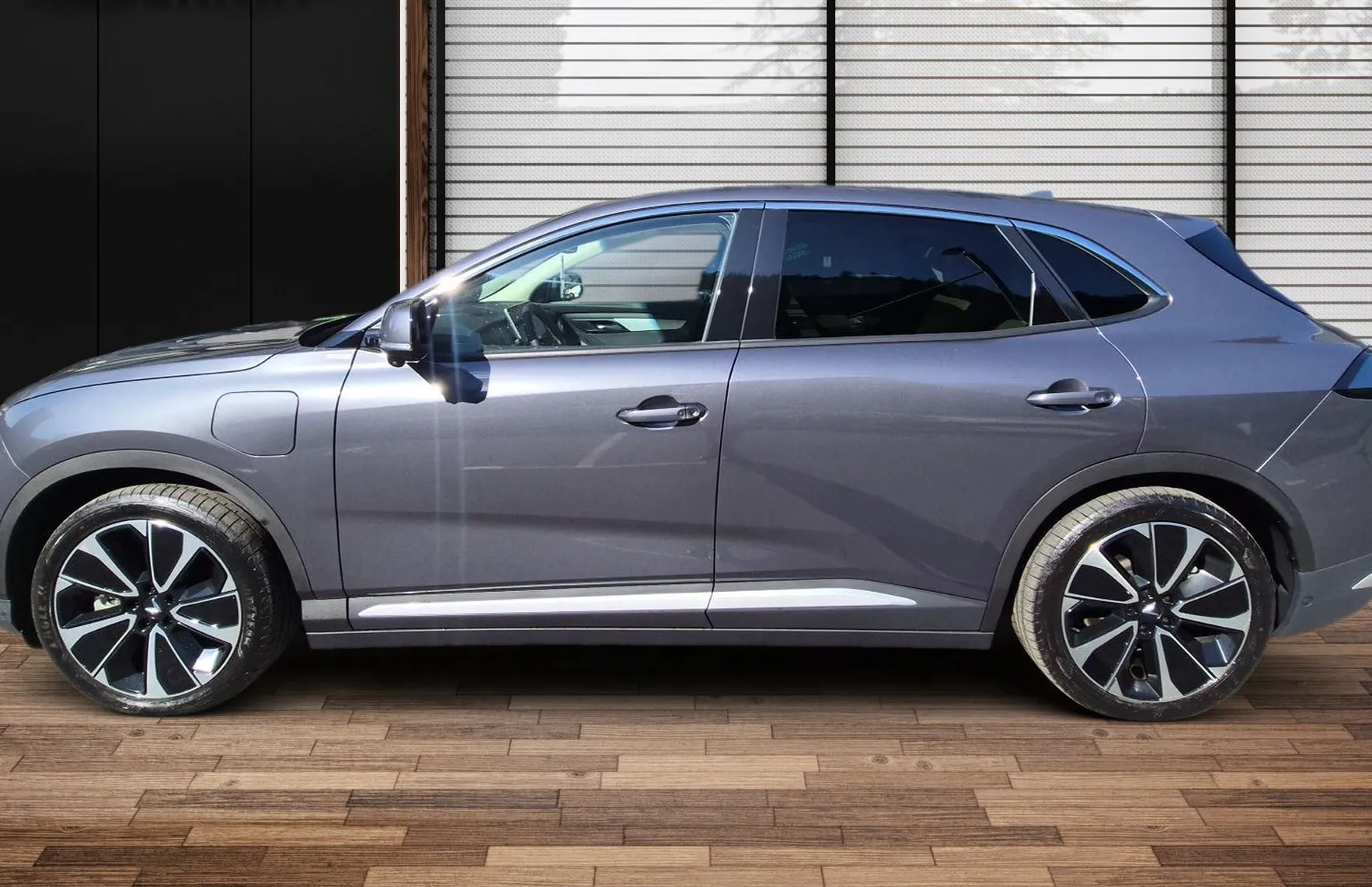 Zunanja slika - Vinfast VF8 - 87.7kWh AWD Plus 408PS-GRATIS POLNILNICA 22KW - 6