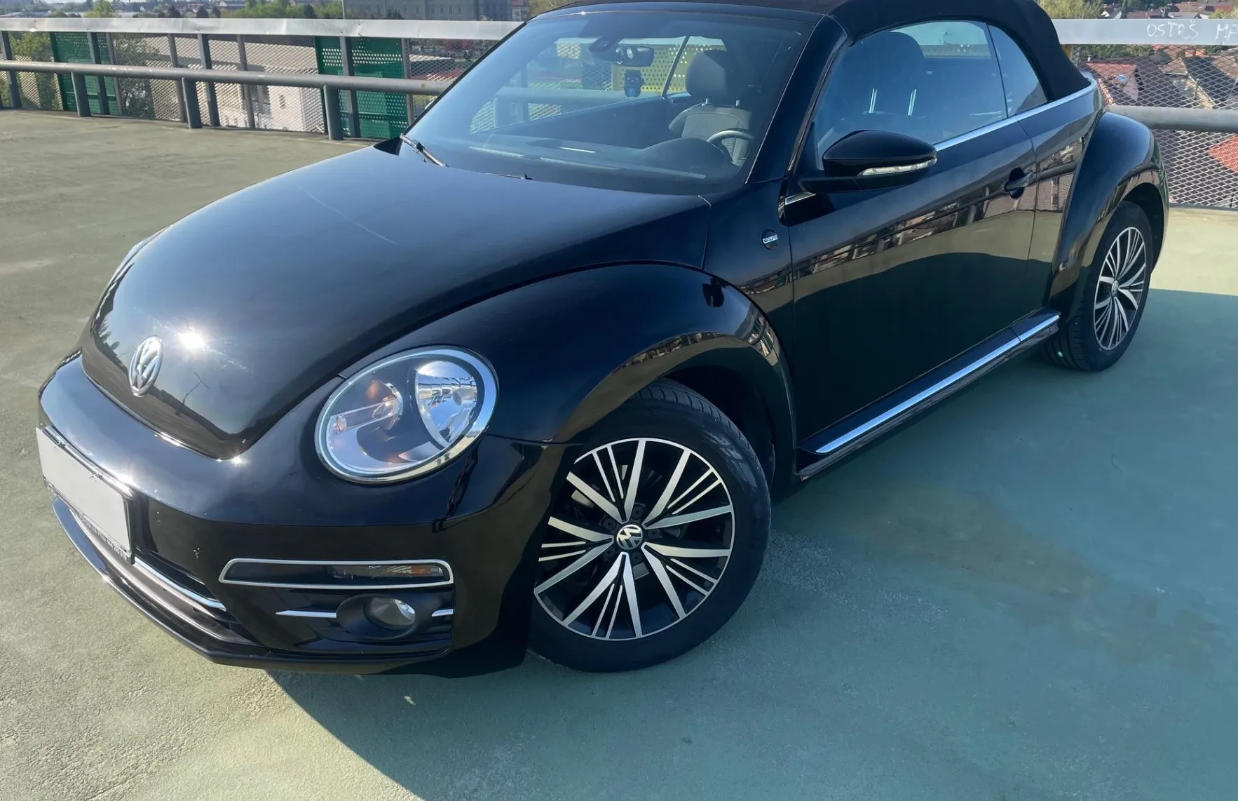Zunanja slika - Volkswagen Beetle - Cabriolet 1.2 TSI BMT Design - 2