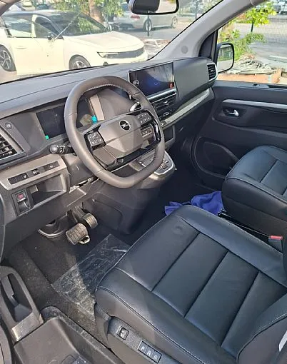 Zunanja slika - Opel Zafira - ELEGANCE 2.2 180KM - 6 SEDEŽEV - MOŽNOST NAROČILA - 5