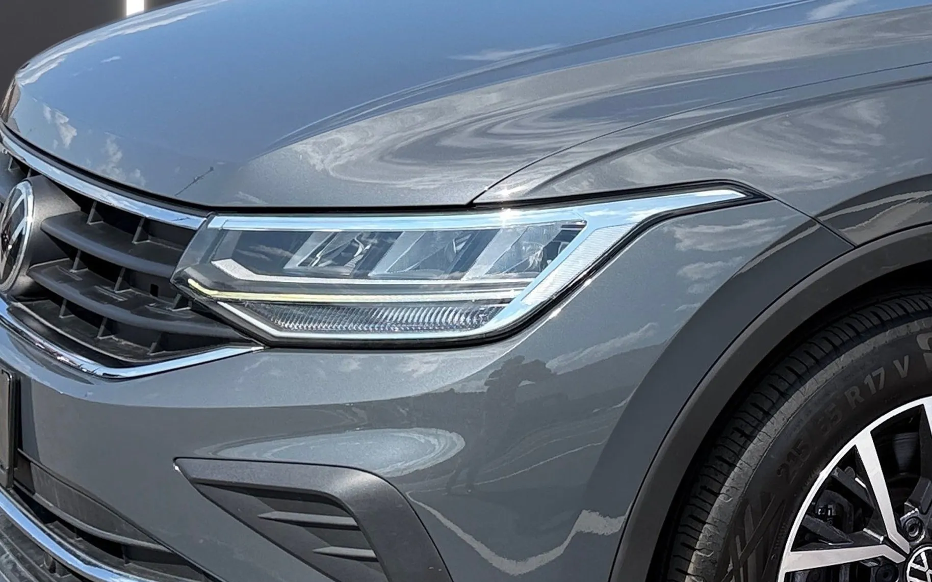 Zunanja slika - Volkswagen Tiguan - 1.4 TSI eHybrid Life DSG-LED-ACC-Mrtvi kot-Virtual - 5