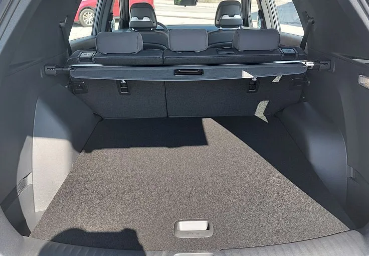 Zunanja slika - KG Mobility Torres - 152.2 kW Explore 2WD - 9