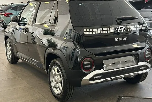 Zunanja slika - Hyundai Inster - 71 kW°°42kWh Style - 3