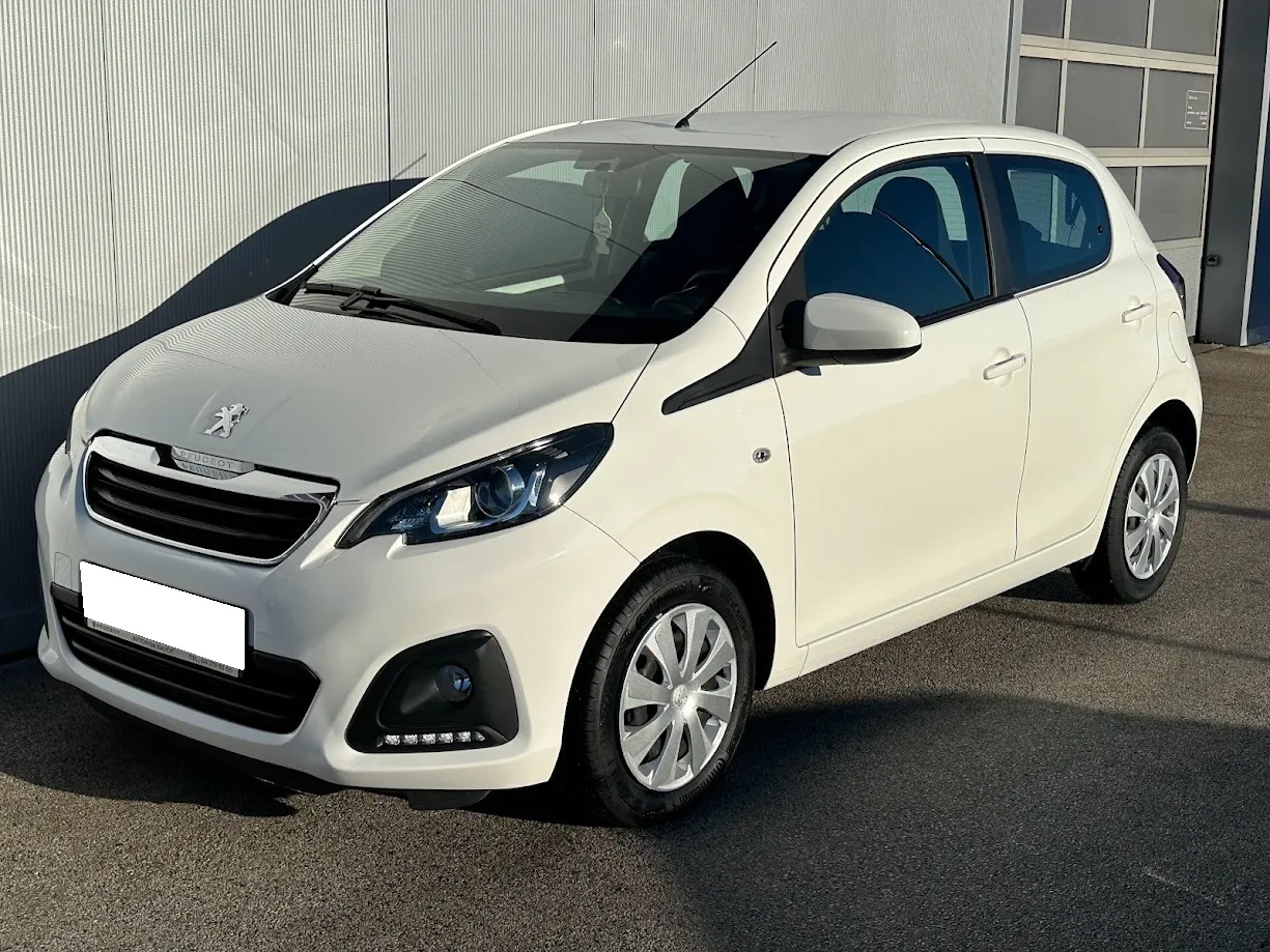 Zunanja slika - Peugeot 108 - 108 - 1