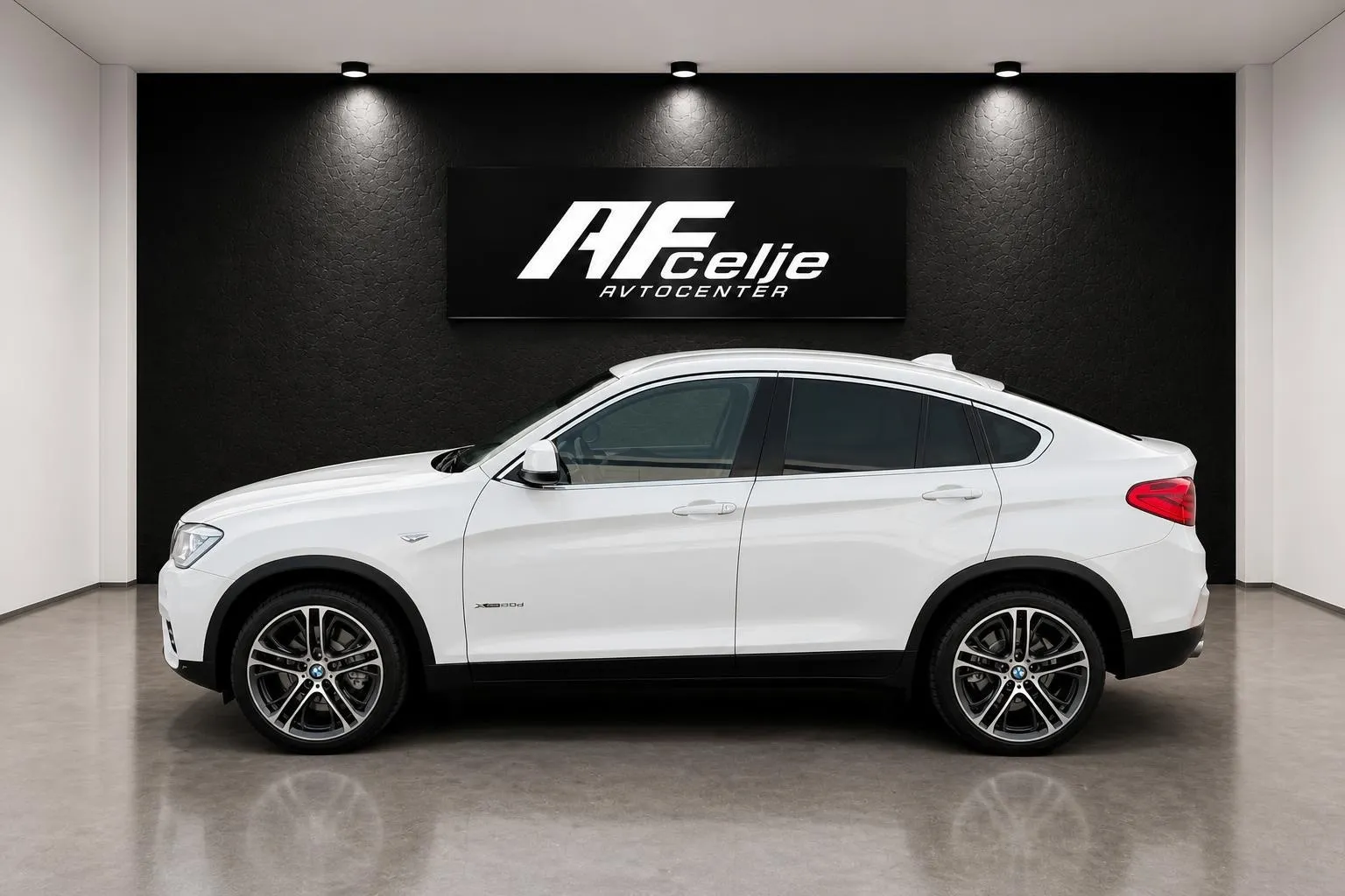 Zunanja slika - BMW serija X4: - 2.0XD-4X4-AUT-M SPORT-LIZING ZA TUJCE-KAMERA-... - 6