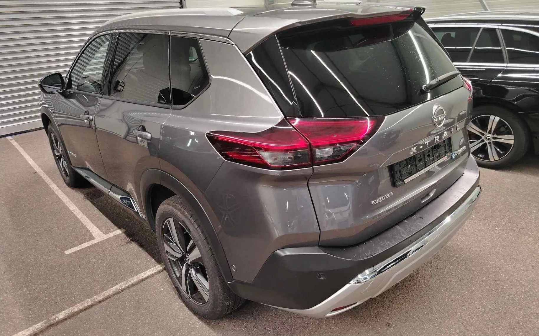 Zunanja slika - Nissan X-Trail - Tekna 4x4 1.5 157KW.NEMŠKI+4ALU.LED.USNJE.PANORAMA - 5