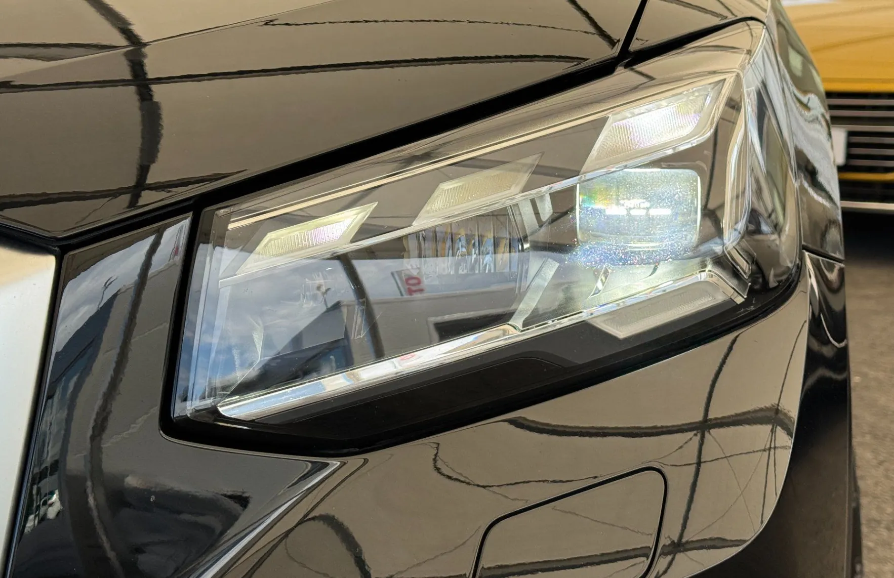 Zunanja slika - Audi Q2 - 35 TFSI Advanced S tronic - 3