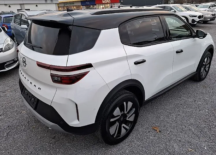 Zunanja slika - Opel Frontera - 1.2 TURBO 110KM GS - na zalogi - AKCIJA MAREC 2026 - 3