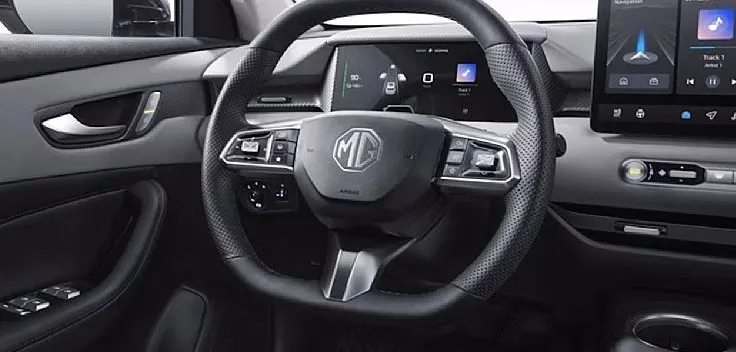 Zunanja slika - MG MGS5 EV - Luxury 64kWh+7 let tovarniške garancije - 3