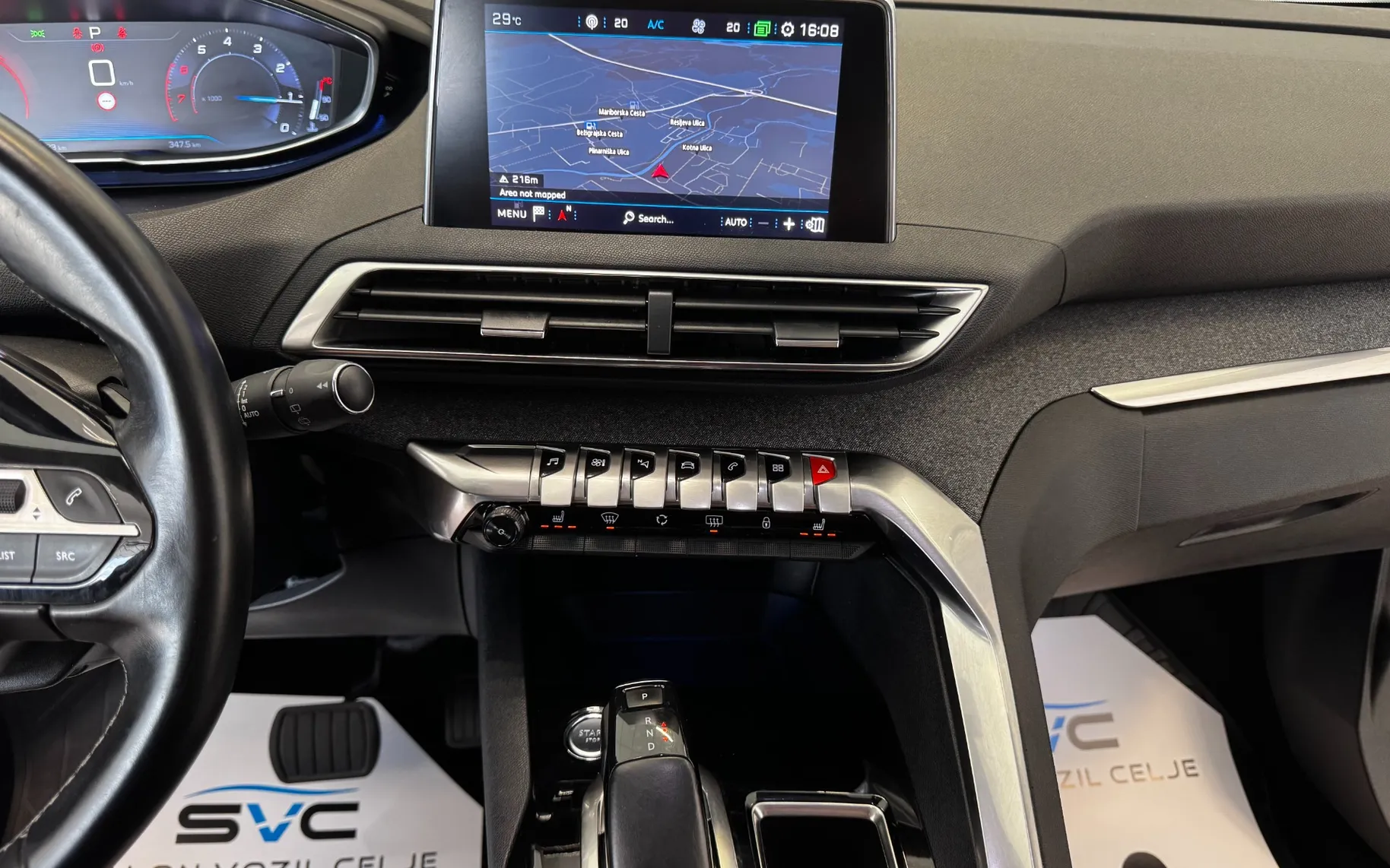 Zunanja slika - Peugeot 3008 - 1,2 PureTech 130 S&S Allure Avt. - 10