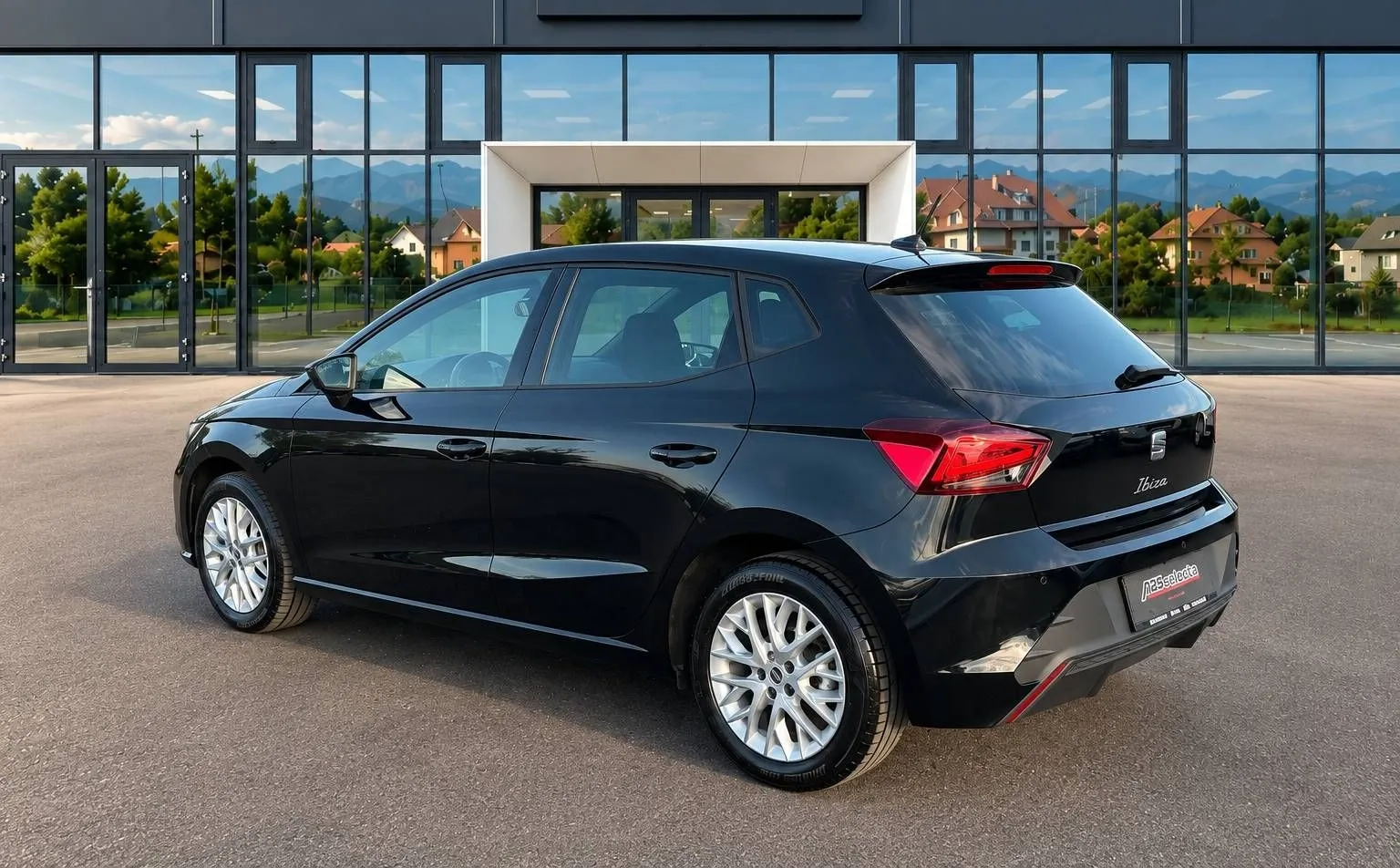 Zunanja slika - Seat Ibiza - 1.0 TSI Style DSG-SLO-ACC-PDC-Vzvratna kamera - 3