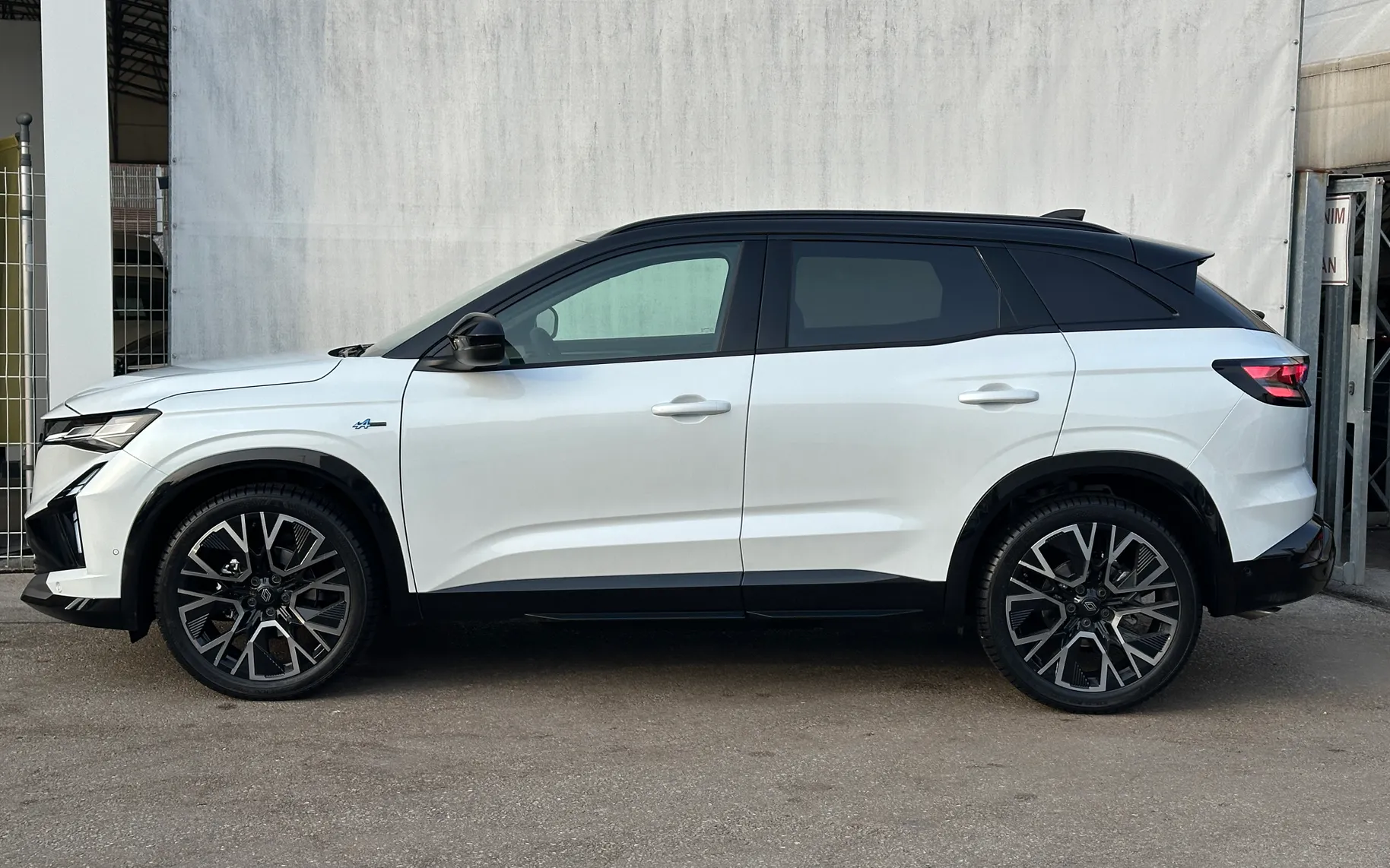 Zunanja slika - Renault Austral - Esprit Alpine TCe 150 Mild hybrid Avt.+Zimske gume - 5