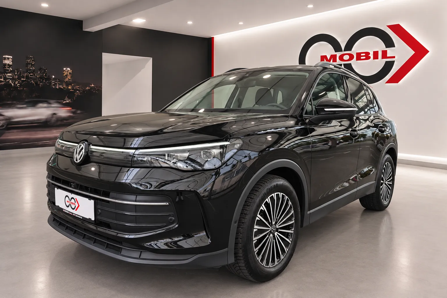 Zunanja slika - Volkswagen Tiguan - 1.5 eTSI GOAL DSG - LED Plus.360kam.asistence.navi - 1