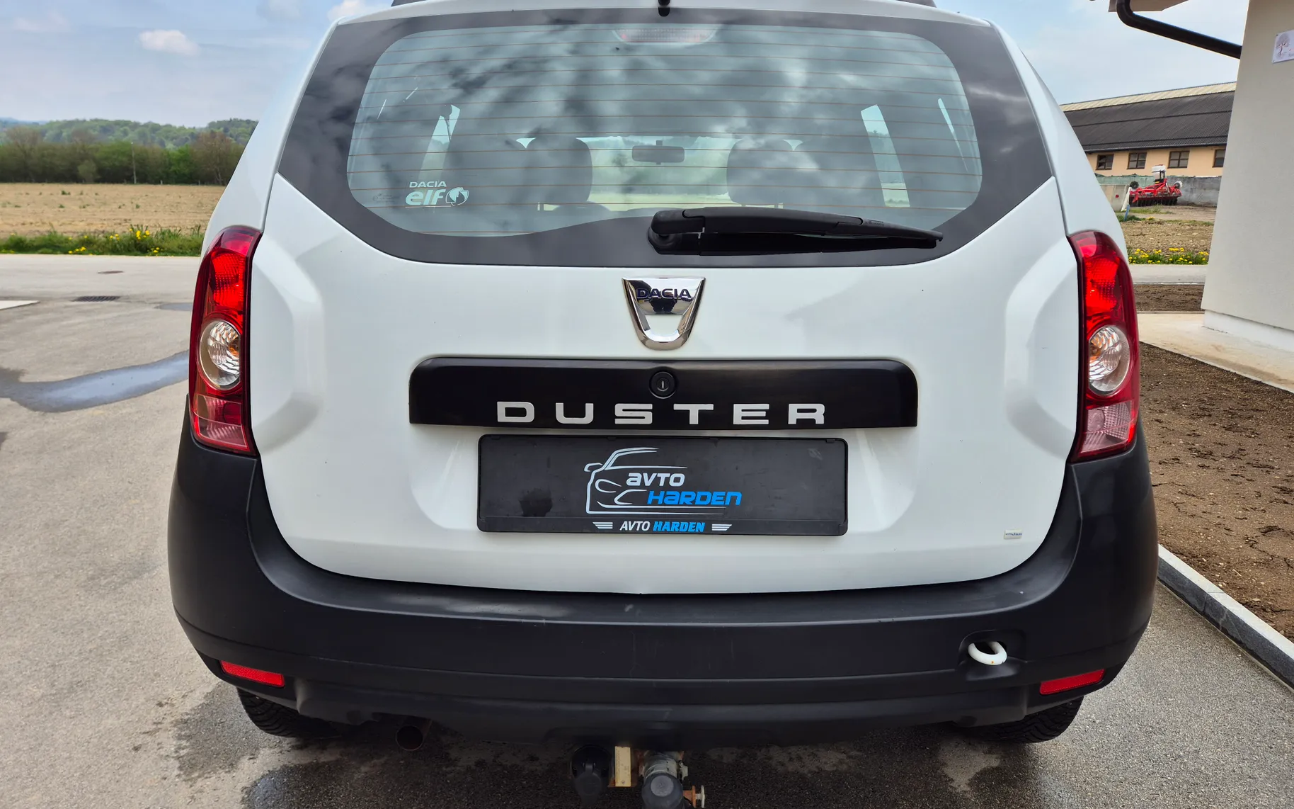 Zunanja slika - Dacia Duster - 1,6 16V - 5