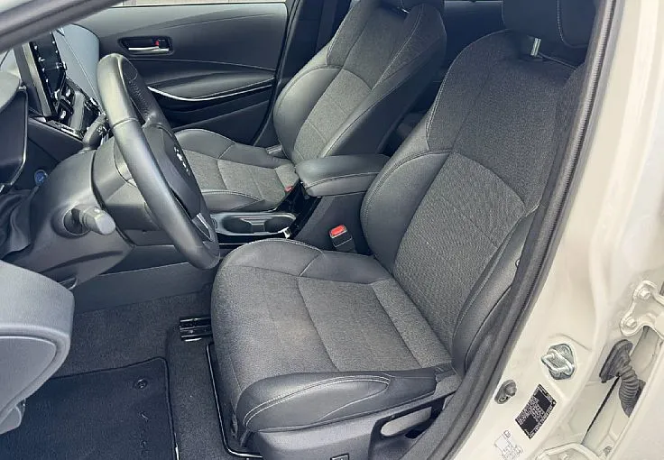 Zunanja slika - Toyota Corolla - TS Hybrid 1.8 VVT-i  Avt. - 11