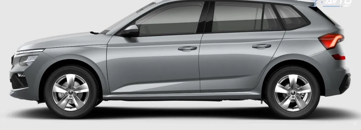 Zunanja slika - Škoda Kamiq - 1.0 TSI Edition DSG... - 2
