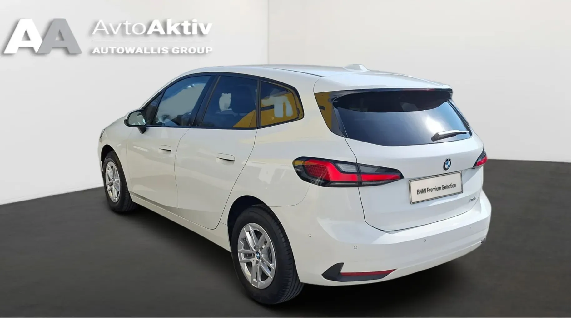 Zunanja slika - BMW Serija 2 - Active Tourer: 218i DCT - 3