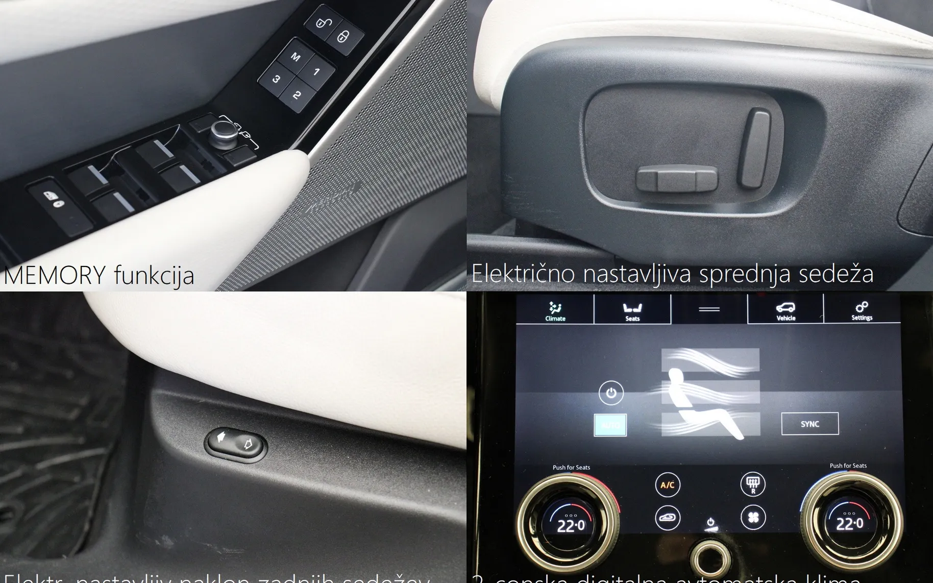 Zunanja slika - Land Rover Land Rover - Range Rover D300 AWD Aut R-Dynamic - 16