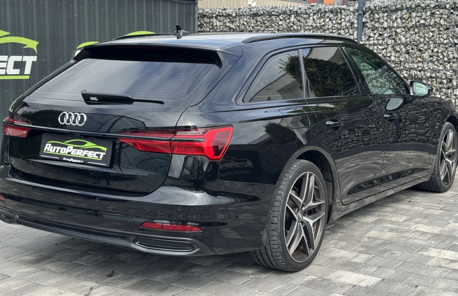 Zunanja slika - Audi A6 - Avant 35 TDI S tronic |VIRTUAL|NAVI|GR. SED.|CAM|MEMORY. - 6