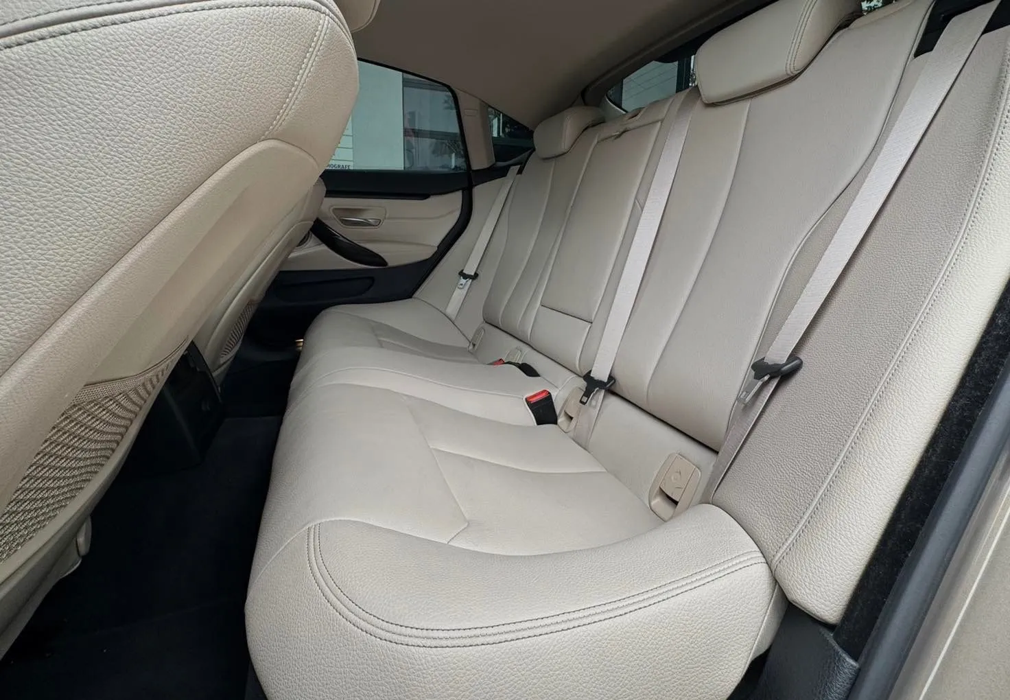 Zunanja slika - BMW Serija 4 - Gran Coupe: 420d Gran Coupé  SHADOW - 17