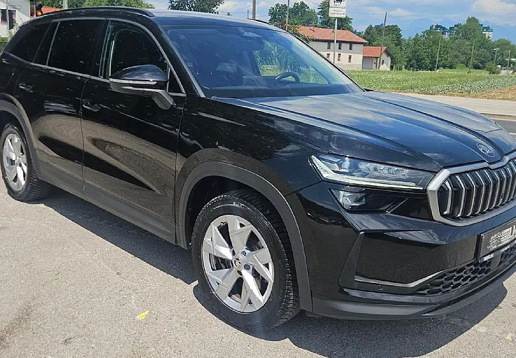 Zunanja slika - Škoda Kodiaq - 4x4 2.0 TDI 193ks DSG °VIRTUAL° °MATRIX° °18-COL - 4