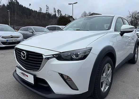 Zunanja slika - Mazda CX-3 - G120 Attraction - 3