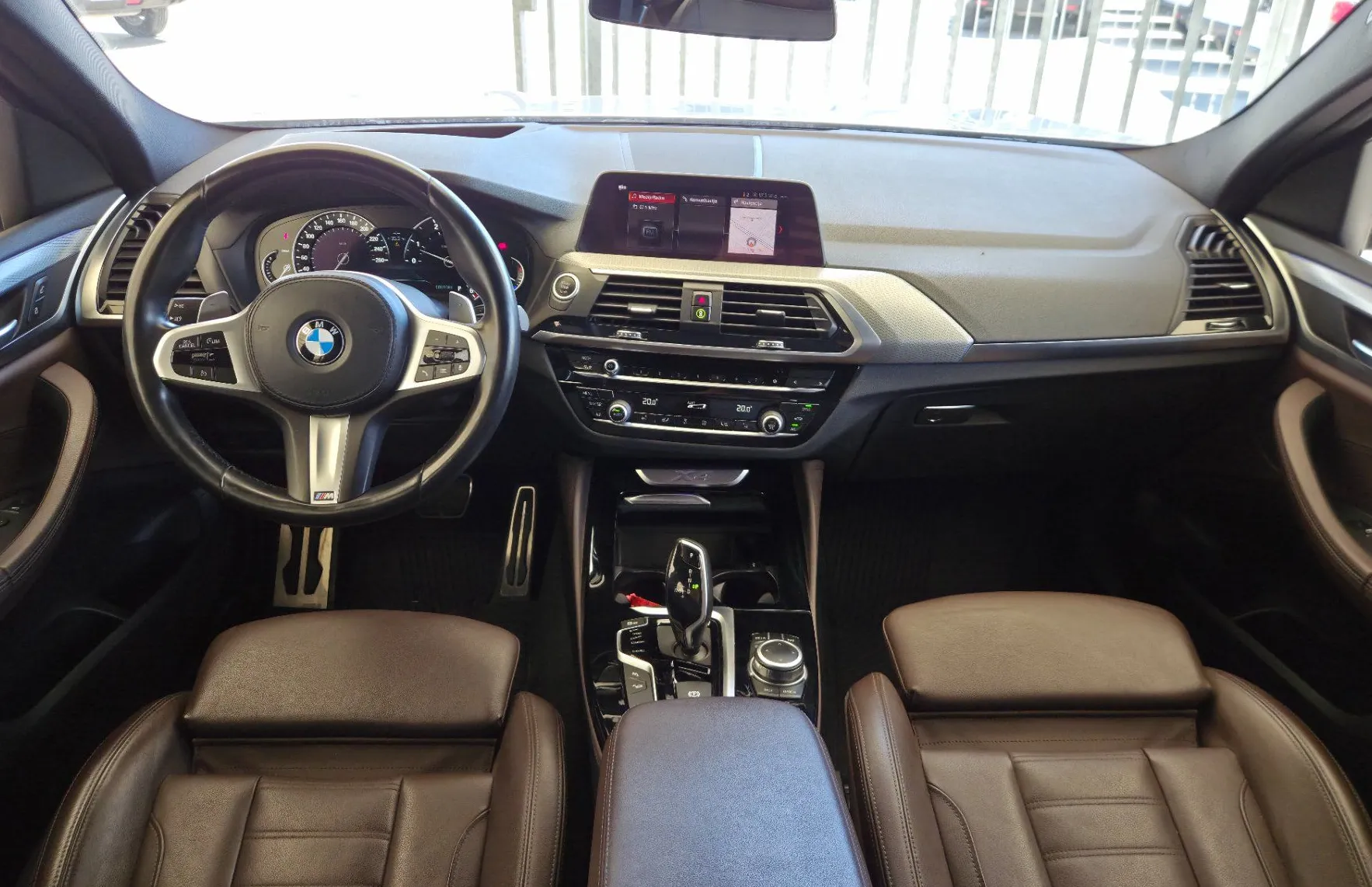 Zunanja slika - BMW X4 - serija : xDrive 30d Avt. M Sport FULL LED-HUD-ACC-USNJE - 13