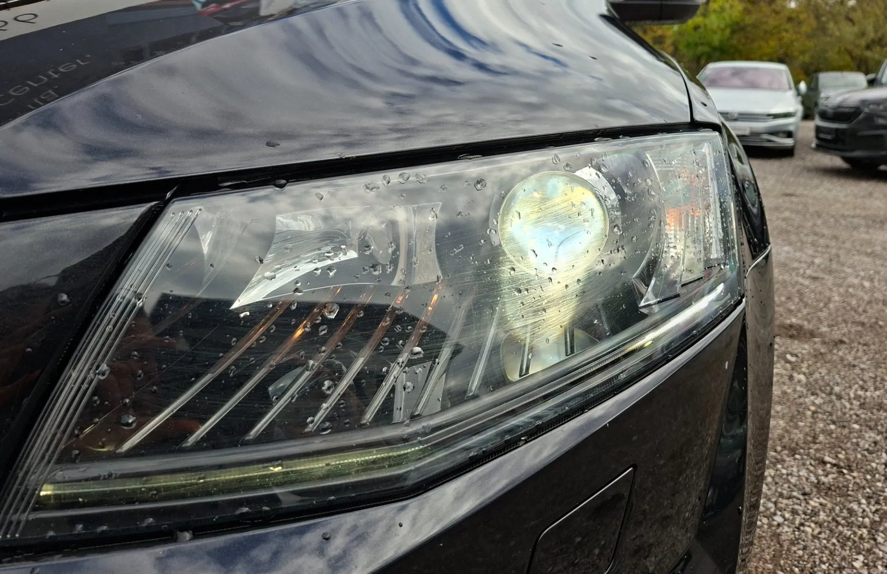 Zunanja slika - Škoda Octavia - Combi 4x4 2.0 TDI RS DSG - 17