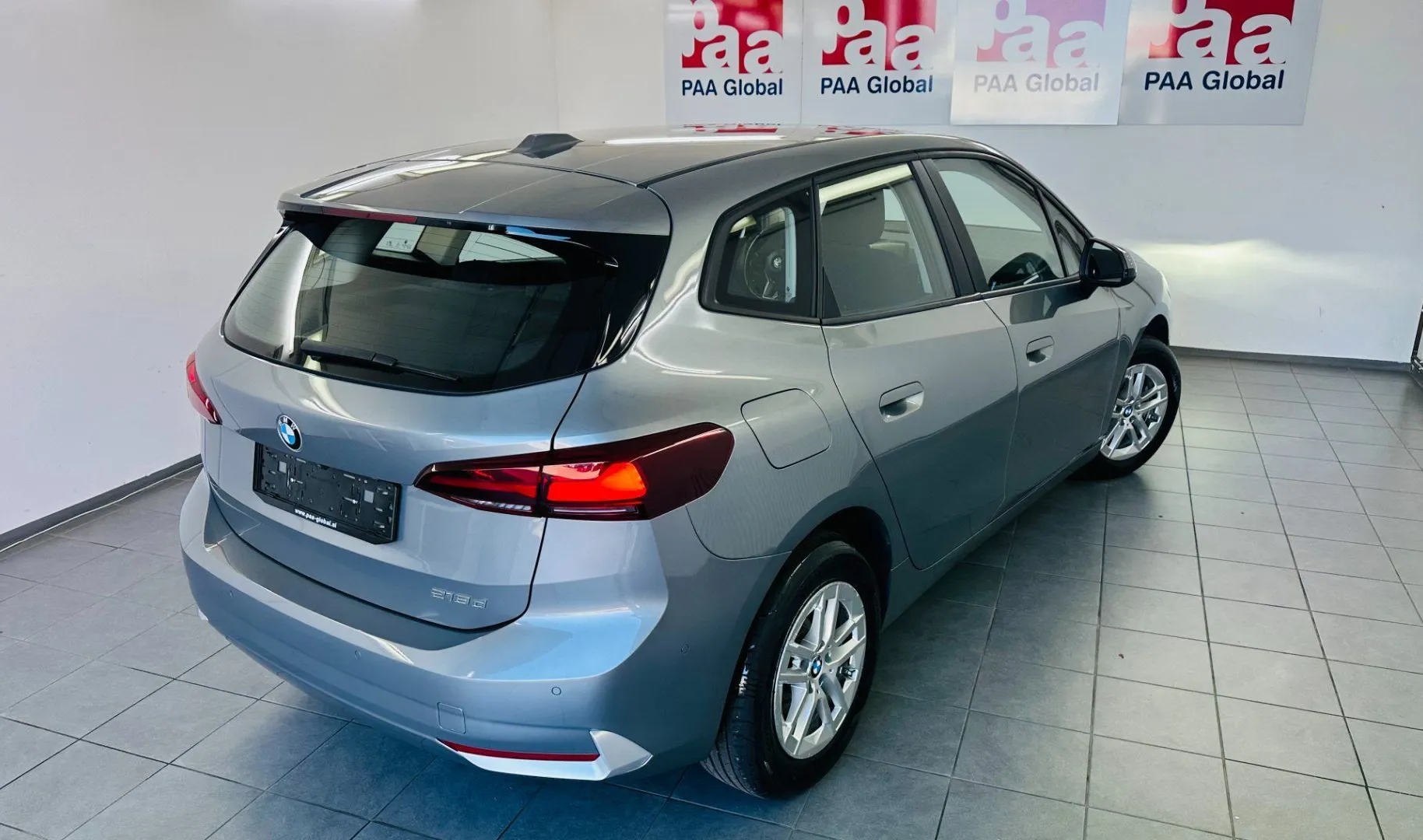 Zunanja slika - BMW Serija 2 - 218d Active Tourer Avt.KAMERA.NAVI.LED.2023 - 10