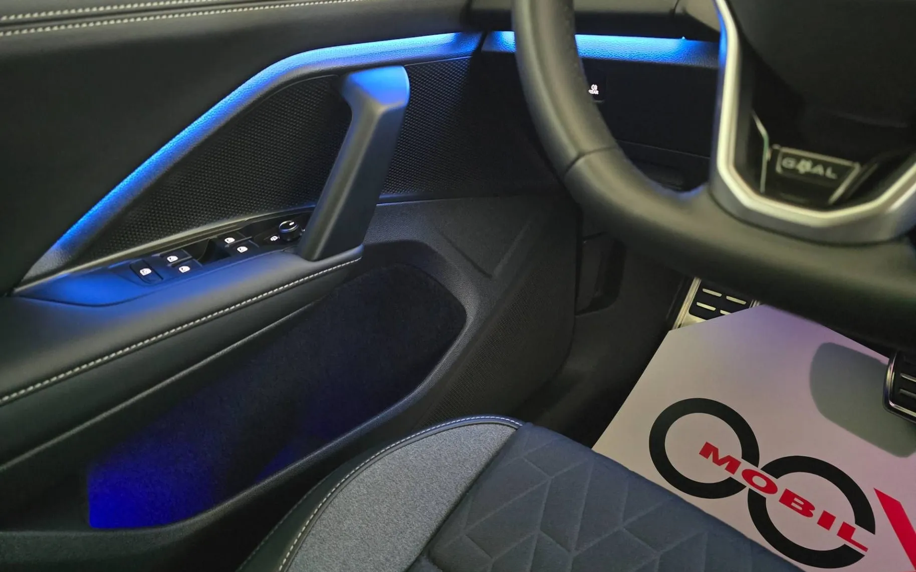 Notranja slika - Volkswagen Tiguan - 1.5 eTSI GOAL DSG - LED Plus.360kam.asistence.navi - 20