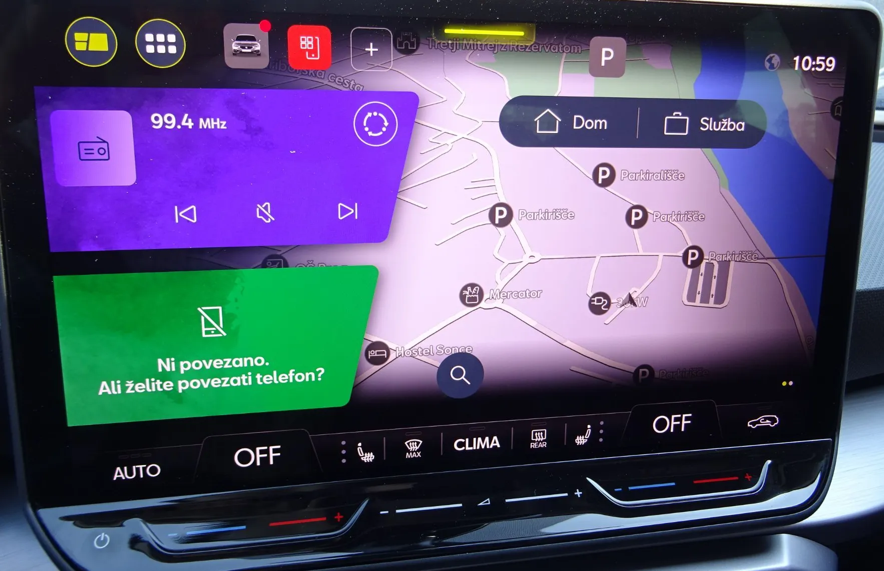 Zunanja slika - Seat Leon - 1.5 TSI 85KW FR - VLEČNA KLJUKA - - 12