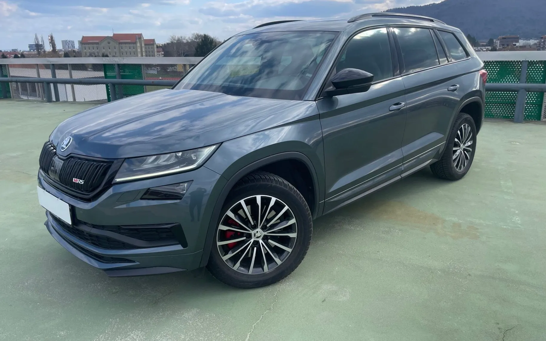 Zunanja slika - Škoda Kodiaq - RS 2.0 TDI 176kW 4X4 DSG LED.NAVI.2XPDC.OGR.SEDEŽ - 1
