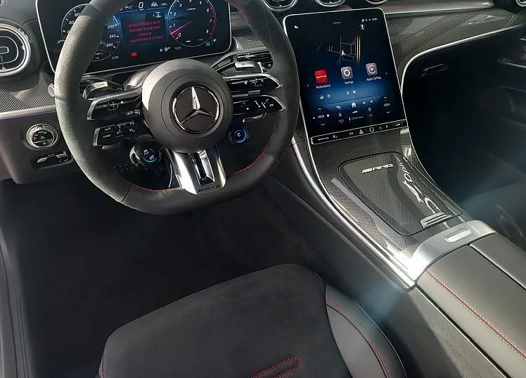 Zunanja slika - Mercedes-Benz CLE - -Razred  53 4MATIC+ Coupé - 8