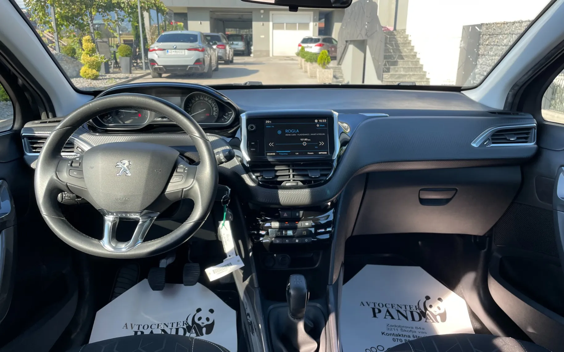 Zunanja slika - Peugeot 2008 - 1,2 PureTech 82 Allure - 9