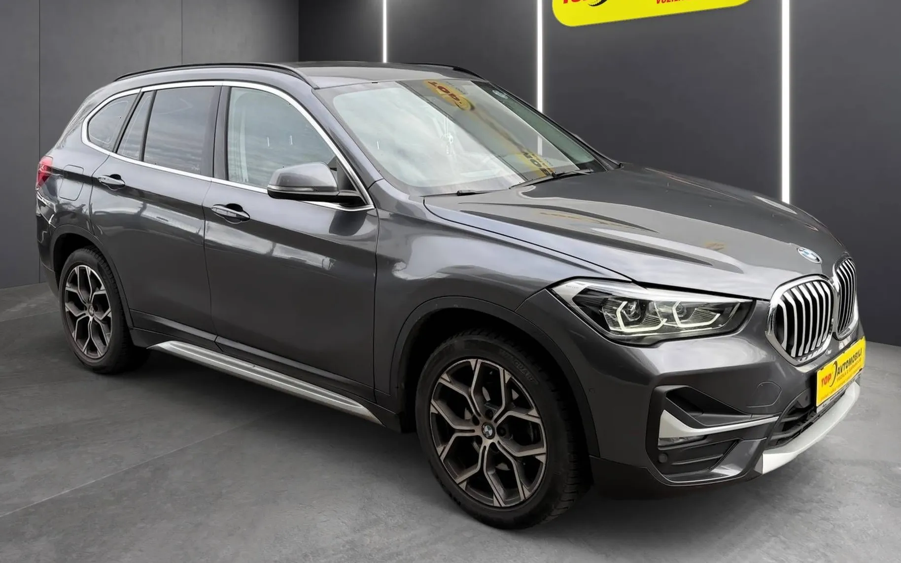Zunanja slika - BMW X1 - serija : sDrive18i XLINE FULL LED PDC NAVI TEMPOMAT TOP... - 9
