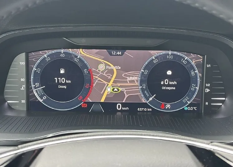 Zunanja slika - Škoda Octavia - Style 1.5 TSI SLO - 11