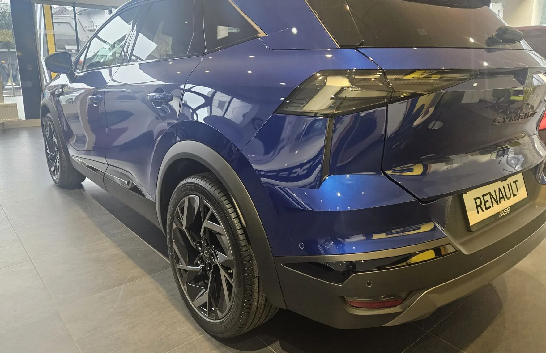 Zunanja slika - Renault Symbioz - TCe 140 esprit Alpine - 6