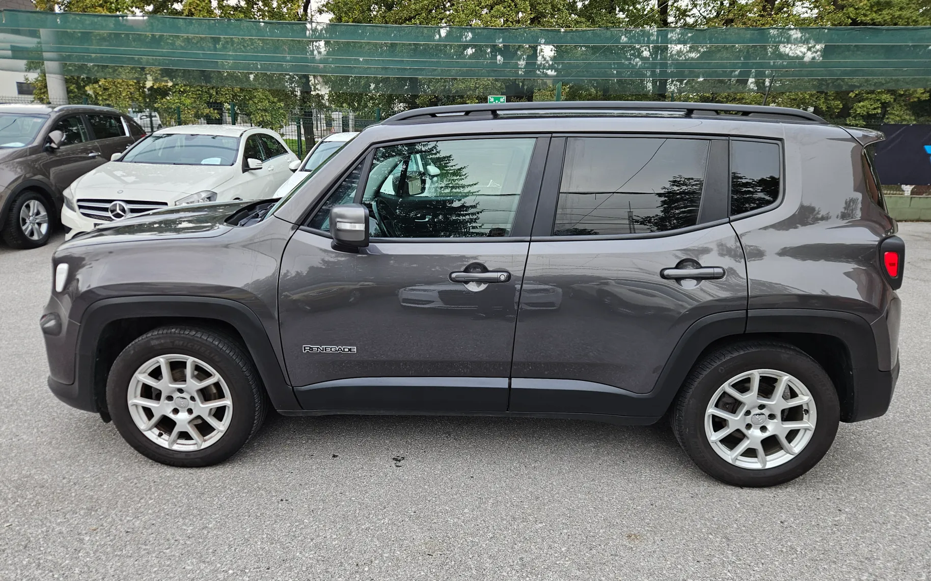 Zunanja slika - Jeep Renegade - 1,6 MultiJet Limited - 7