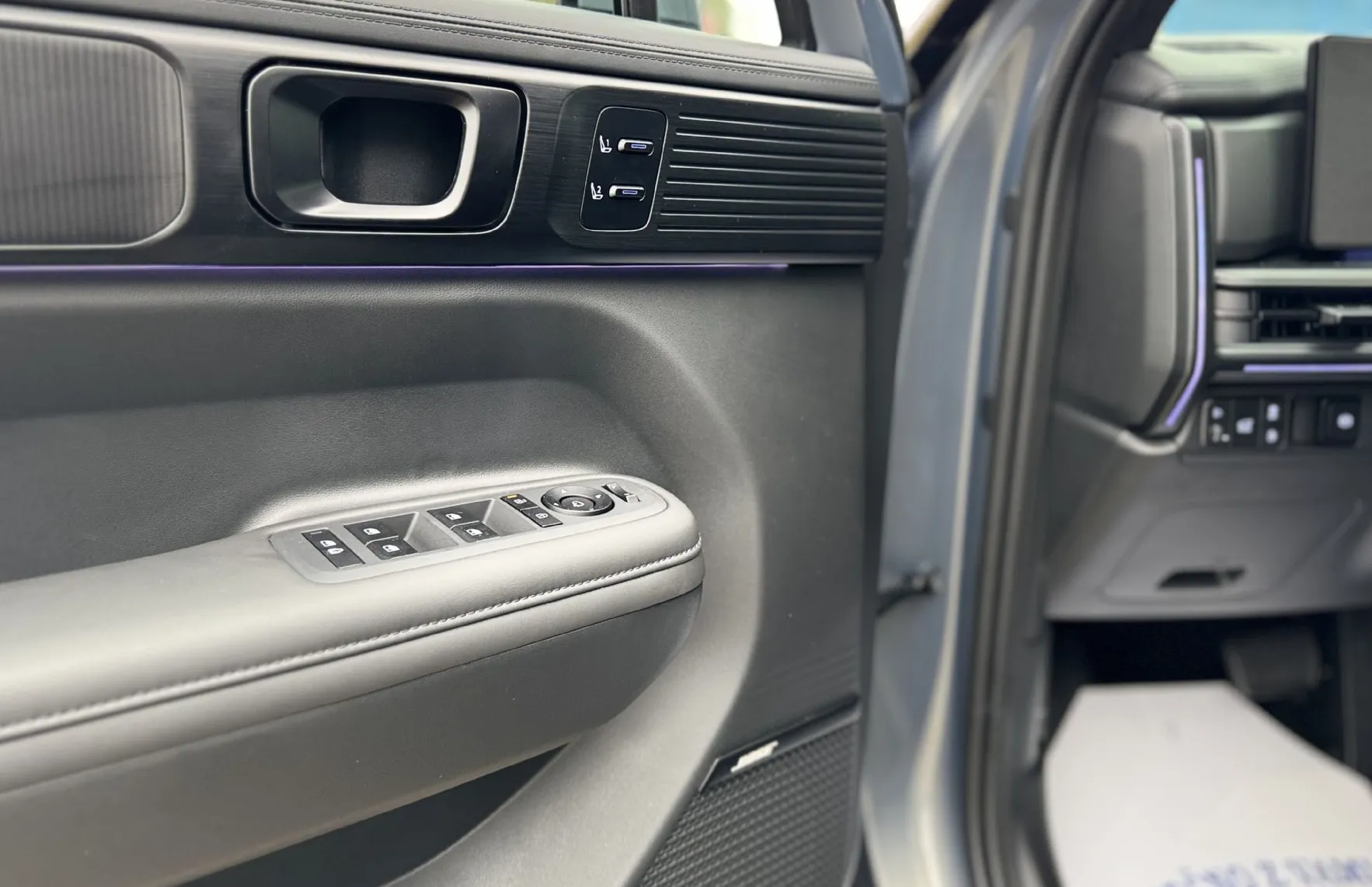 Zunanja slika - Hyundai Santa Fe - PHEV Impression.calligraphy.d.key - 7