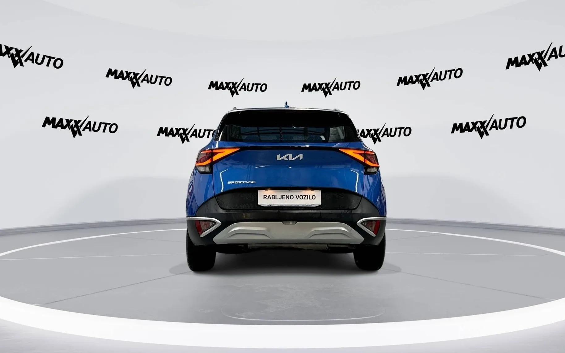 Zunanja slika - KIA Sportage - 1.6 T-GDI LX Fresh ISG - 6
