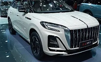 Zunanja slika - Hongqi HS3 - 1.5T EXECUTIVE - 3