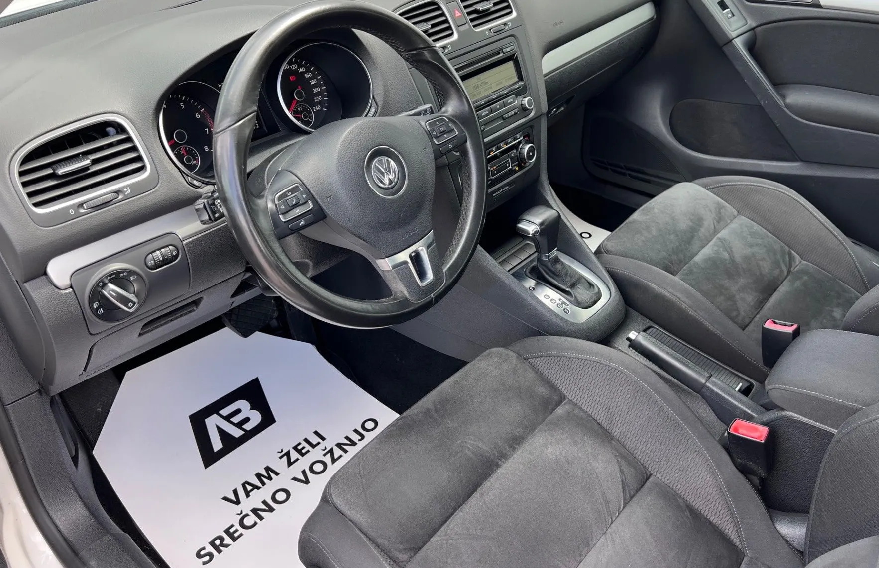 Zunanja slika - VW Golf - 1.4 TSI+DSG+1.LAST+SLO+ALU+TEMP... - 10