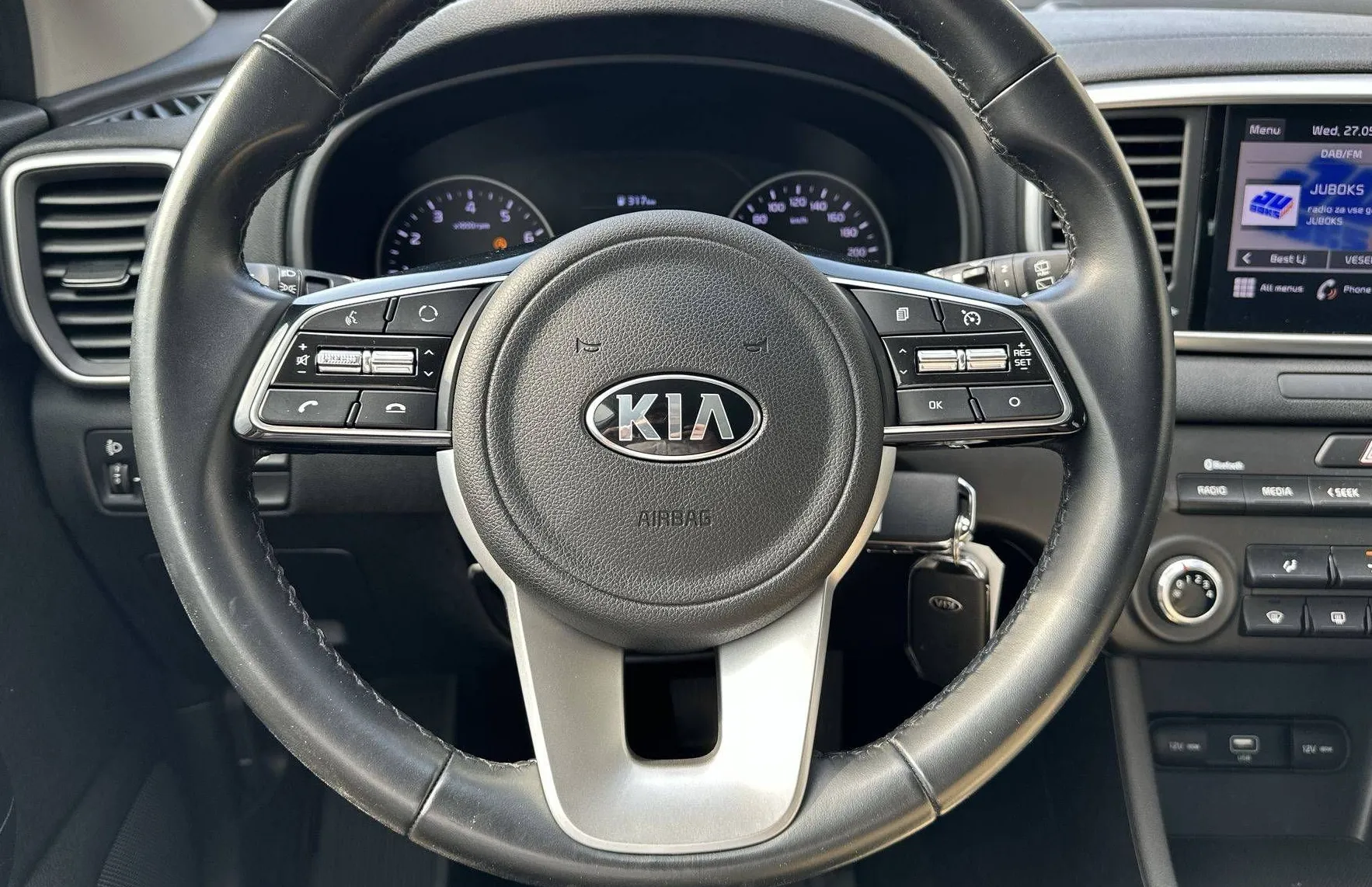 Zunanja slika - KIA Sportage - 1.6 GDI LX Active ISG - 14