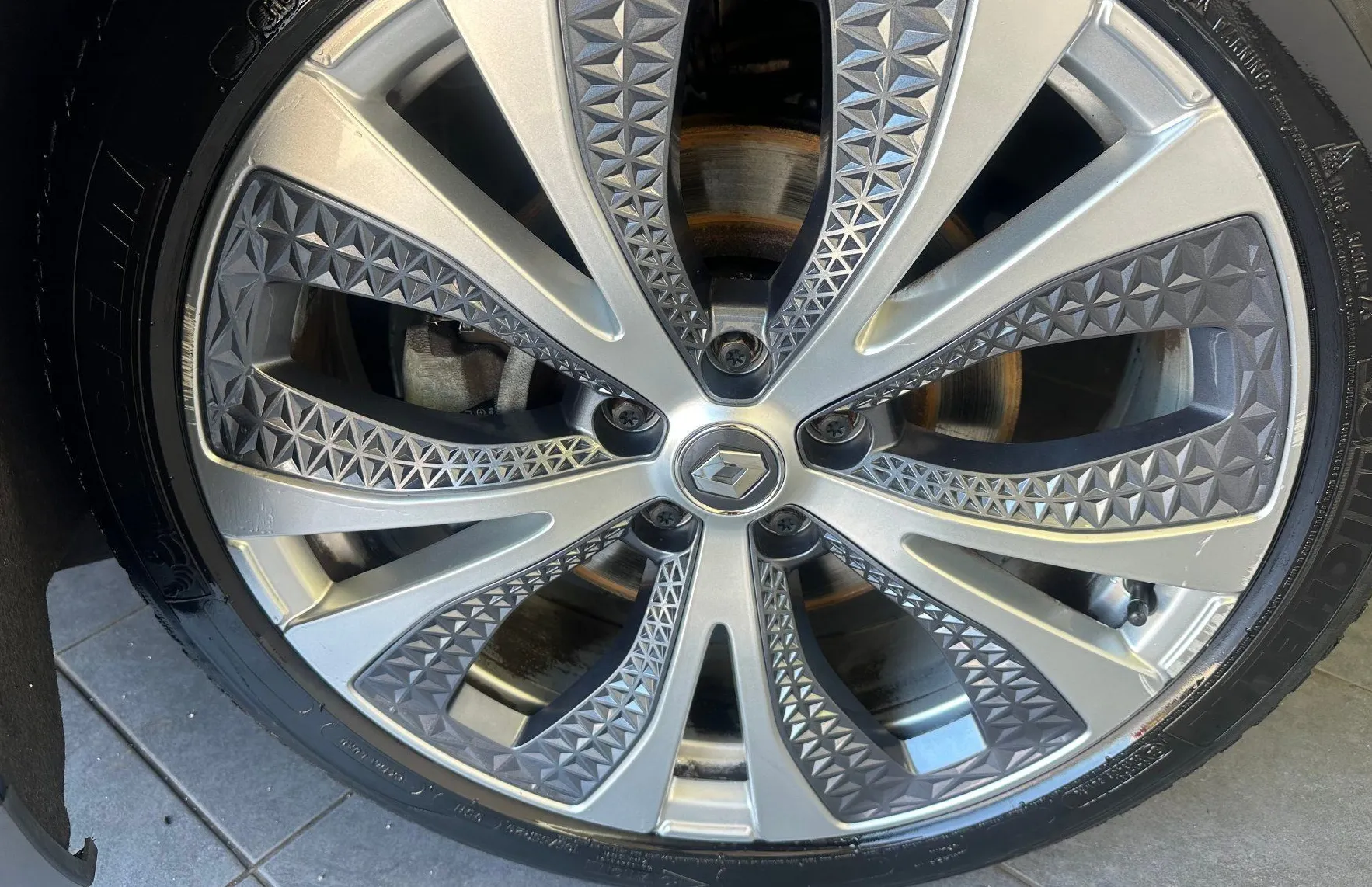Zunanja slika - Renault Scénic - Grand Scenic Blue dCi 120 Intens.KAMERA.NAVI.USNJE.KLJUKA.7SEDE - 6