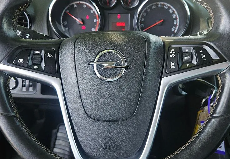 Zunanja slika - Opel Meriva - 1.6 CDTI 136ks °1.LASTNIK ° °COSMO° °6-PRESTAV° - 10