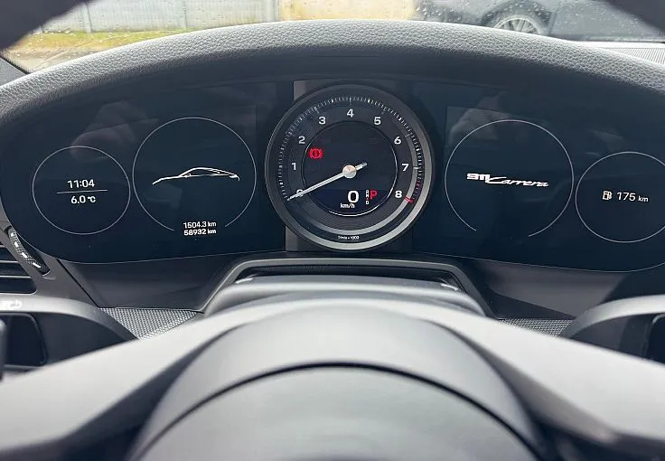 Zunanja slika - Porsche 911 - 3.0 CARRERA 4 PDK - 8