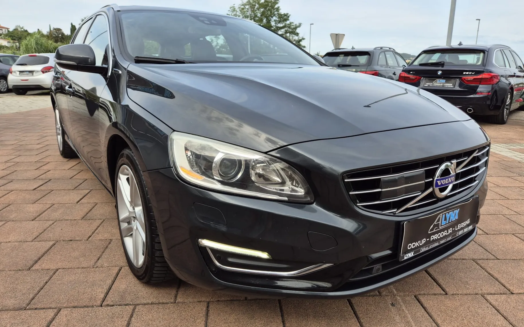 Zunanja slika - Volvo V60 - V60 - 8