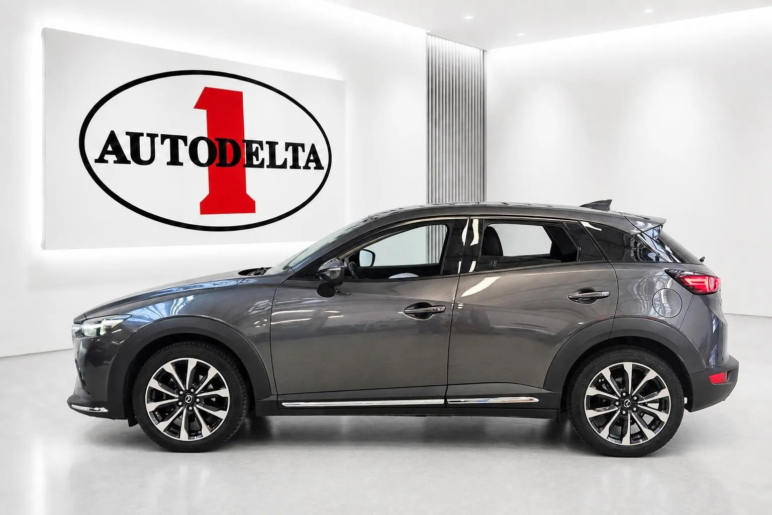 Zunanja slika - Mazda CX-3 - CD115 Attraction - 3