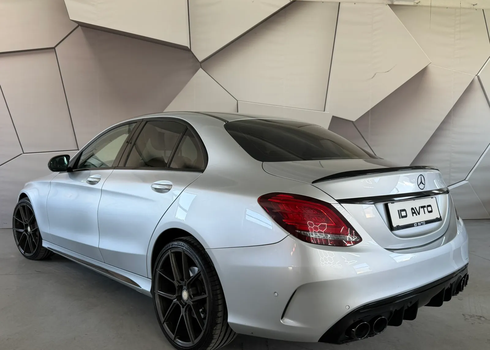 Zunanja slika - Mercedes-Benz C-Razred - C 220 d Avt. - 3