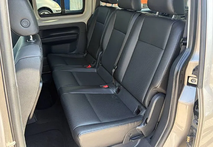 Zunanja slika - Volkswagen Caddy - 2.0 TDI Maxi Trendline DSG 7 SEDEŽEV - 11