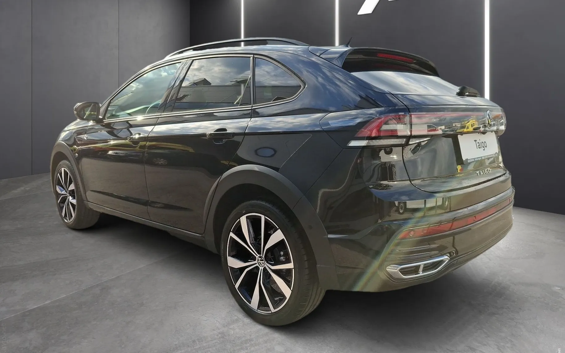 Zunanja slika - Volkswagen Taigo - 1.0 TSI avt. 4JOY 85  115 ... - 4